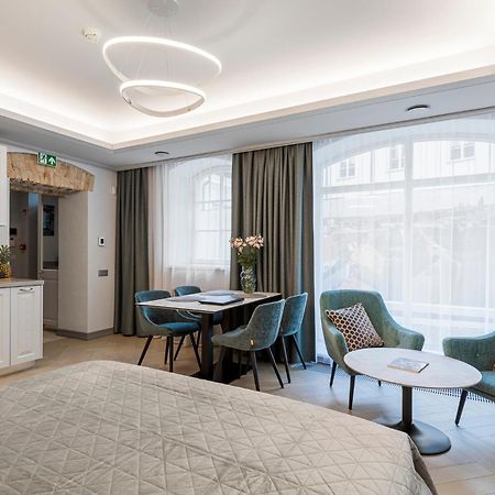 #Stayhere - Modern Luxury Apartments In The Heart Of Old Town Vilnius Ngoại thất bức ảnh