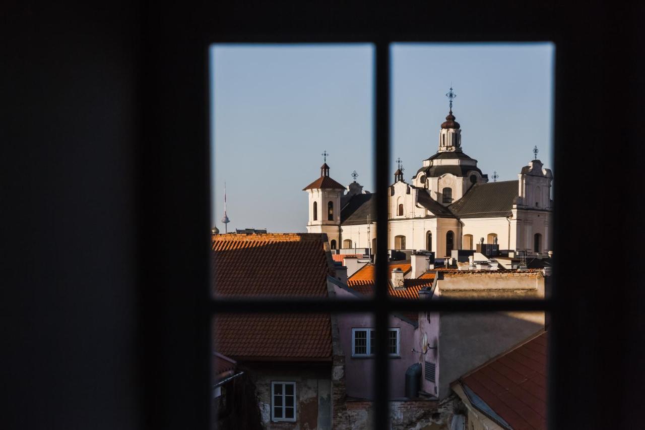 #Stayhere - Modern Luxury Apartments In The Heart Of Old Town Vilnius Ngoại thất bức ảnh