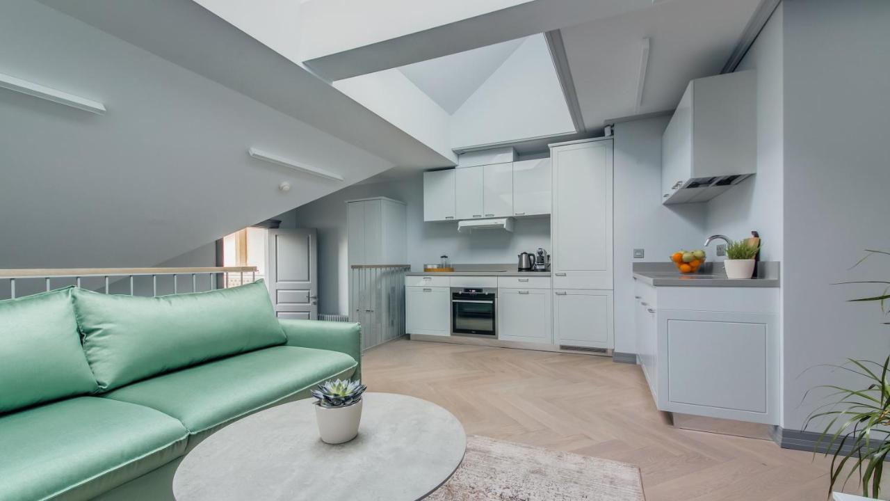 #Stayhere - Modern Luxury Apartments In The Heart Of Old Town Vilnius Ngoại thất bức ảnh