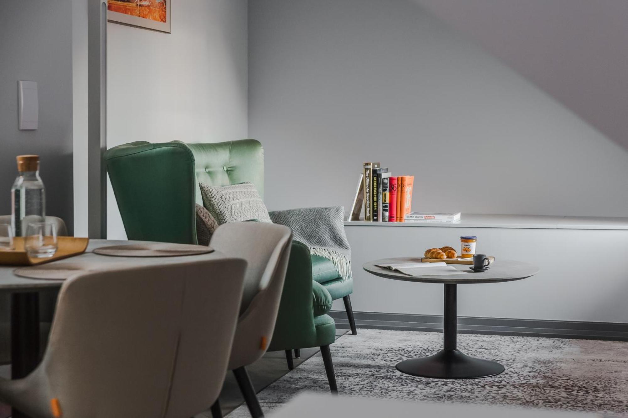 #Stayhere - Modern Luxury Apartments In The Heart Of Old Town Vilnius Ngoại thất bức ảnh