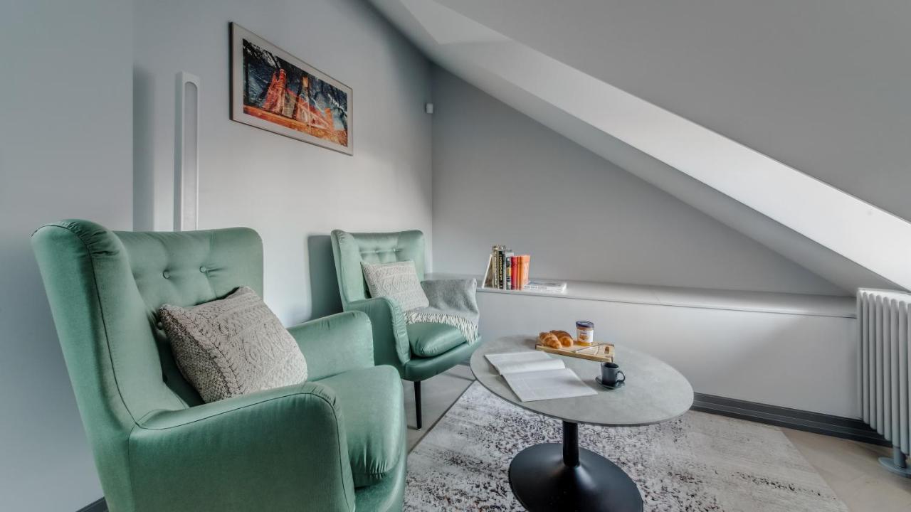#Stayhere - Modern Luxury Apartments In The Heart Of Old Town Vilnius Ngoại thất bức ảnh
