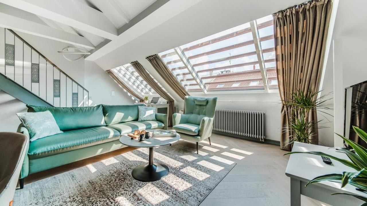 #Stayhere - Modern Luxury Apartments In The Heart Of Old Town Vilnius Ngoại thất bức ảnh