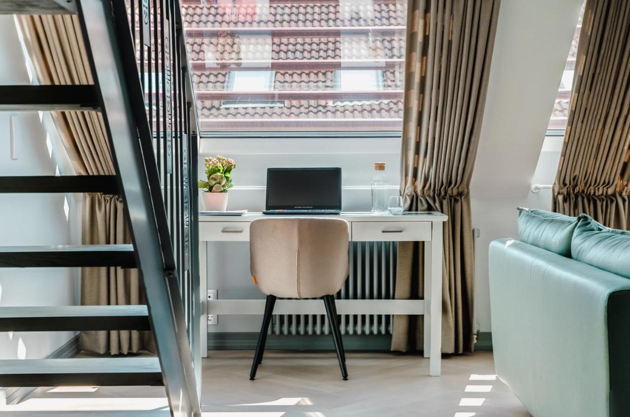 #Stayhere - Modern Luxury Apartments In The Heart Of Old Town Vilnius Ngoại thất bức ảnh