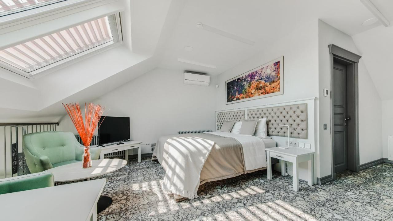 #Stayhere - Modern Luxury Apartments In The Heart Of Old Town Vilnius Ngoại thất bức ảnh