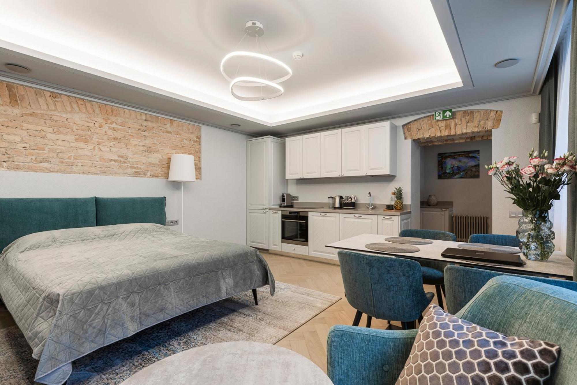 #Stayhere - Modern Luxury Apartments In The Heart Of Old Town Vilnius Ngoại thất bức ảnh