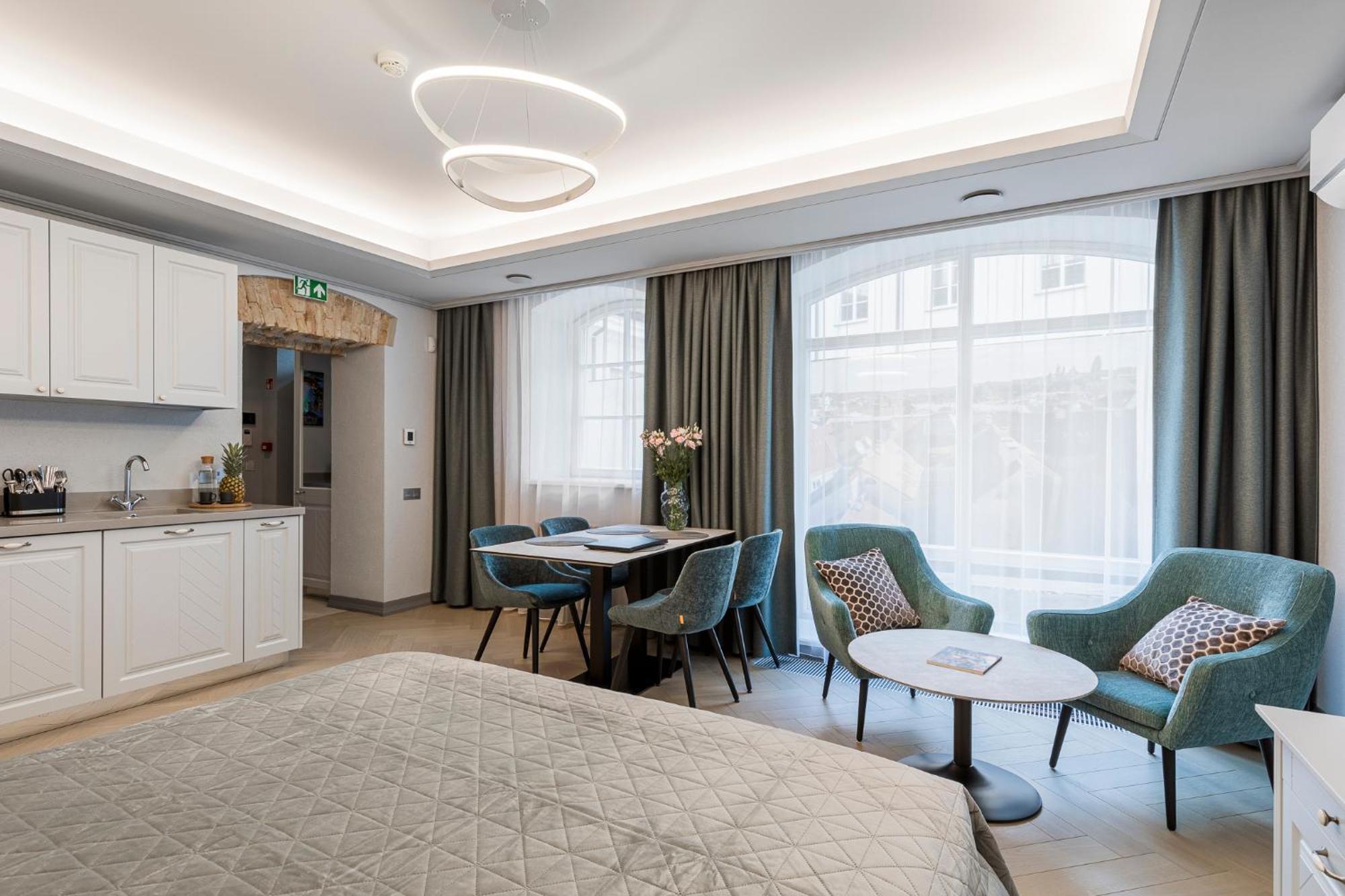 #Stayhere - Modern Luxury Apartments In The Heart Of Old Town Vilnius Ngoại thất bức ảnh