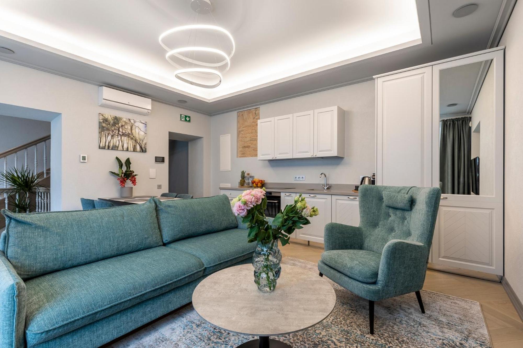 #Stayhere - Modern Luxury Apartments In The Heart Of Old Town Vilnius Ngoại thất bức ảnh