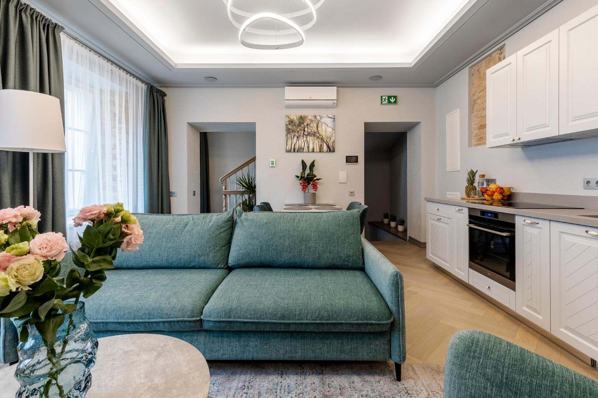 #Stayhere - Modern Luxury Apartments In The Heart Of Old Town Vilnius Ngoại thất bức ảnh