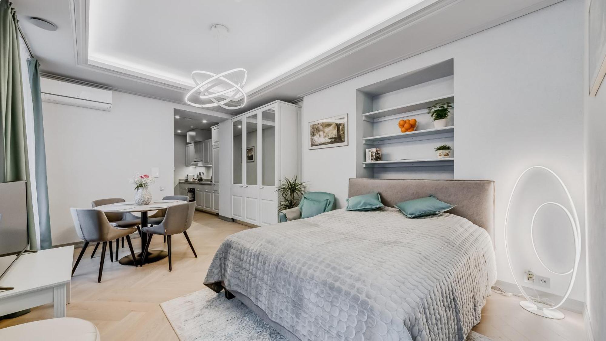 #Stayhere - Modern Luxury Apartments In The Heart Of Old Town Vilnius Ngoại thất bức ảnh