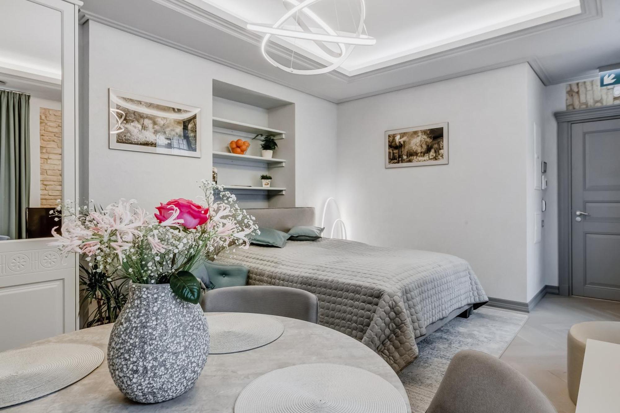 #Stayhere - Modern Luxury Apartments In The Heart Of Old Town Vilnius Ngoại thất bức ảnh