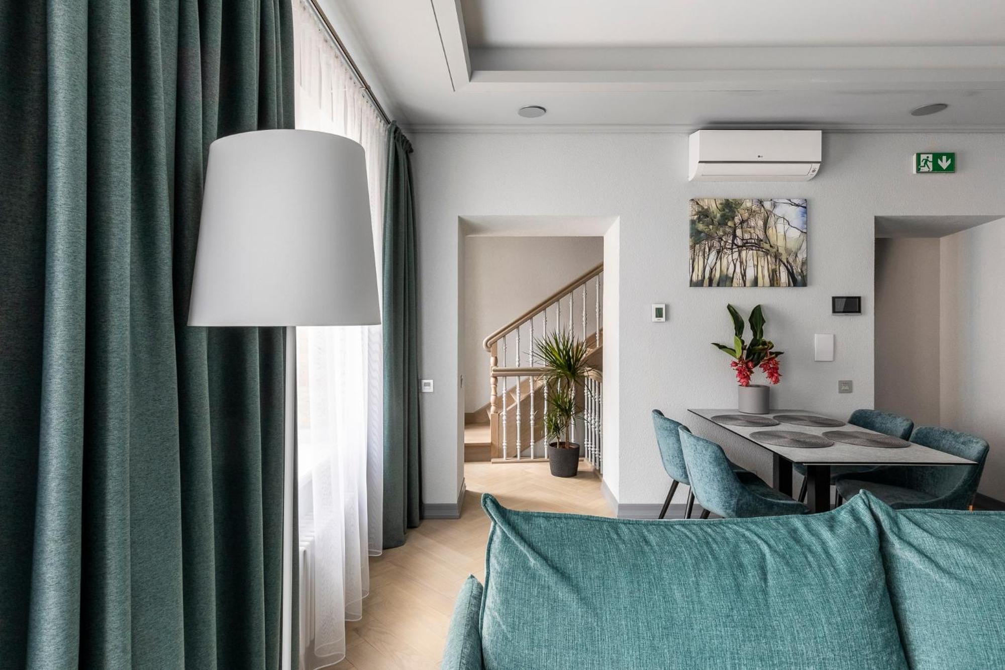 #Stayhere - Modern Luxury Apartments In The Heart Of Old Town Vilnius Phòng bức ảnh