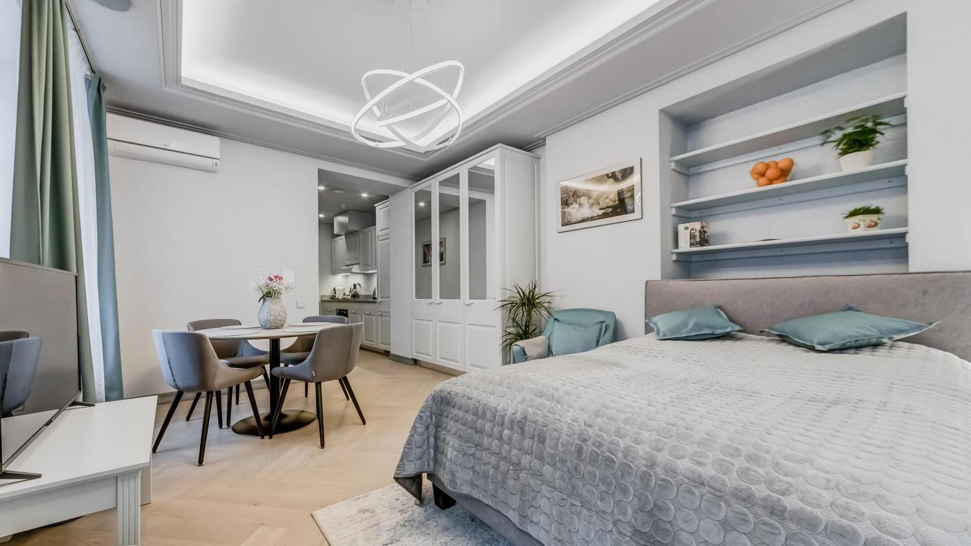 #Stayhere - Modern Luxury Apartments In The Heart Of Old Town Vilnius Phòng bức ảnh