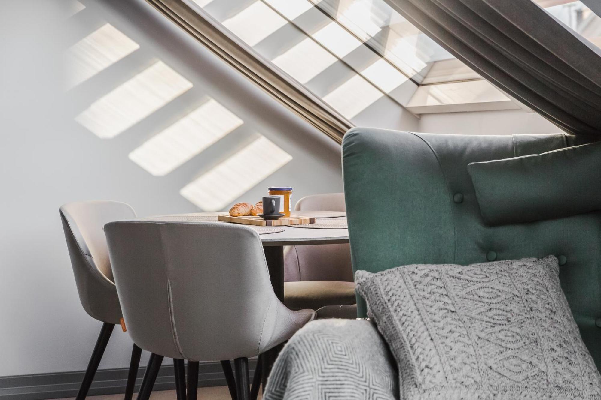 #Stayhere - Modern Luxury Apartments In The Heart Of Old Town Vilnius Phòng bức ảnh